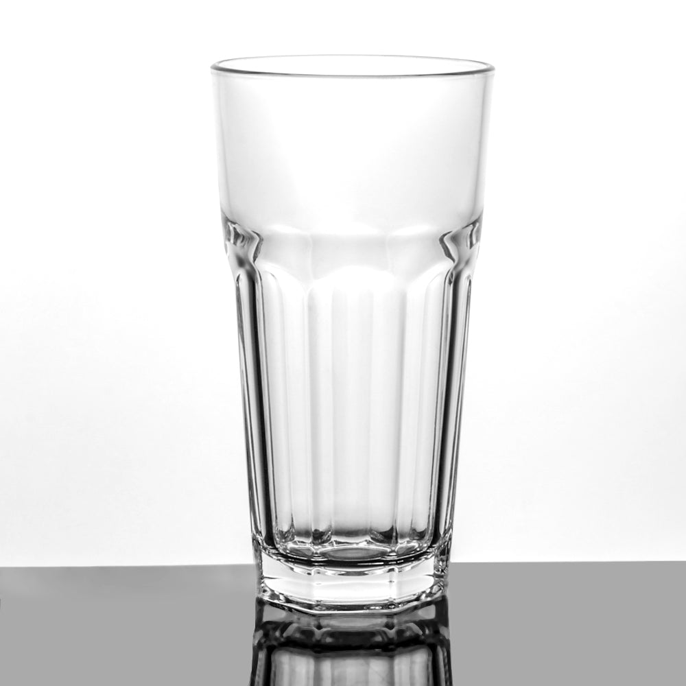 2016LB Enhanced 16 Oz. Glass Tumbler - 2 Dozen - Enhanced Glassware - Glassware - Enhanced Equipment