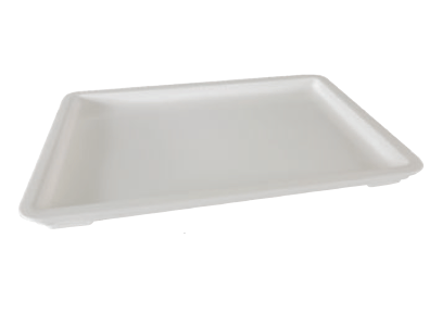 EDBLIDW Cresco Resco Dough Box Cover, White - Enhanced Smallwares - Enhanced Equipment