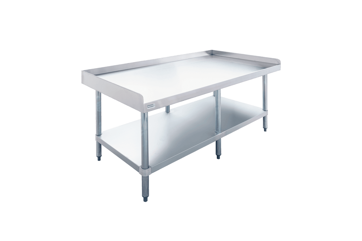 New - Enhanced Stainless Steel Equipment - Enhanced Equipment