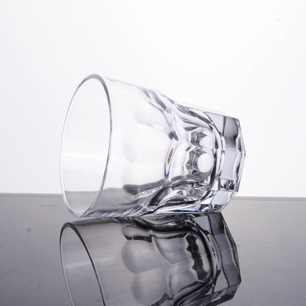 2009 - 7 Enhanced 9 Oz. Glass Tumbler - 3 Dozen - Enhanced Glassware - Glassware - Enhanced Equipment