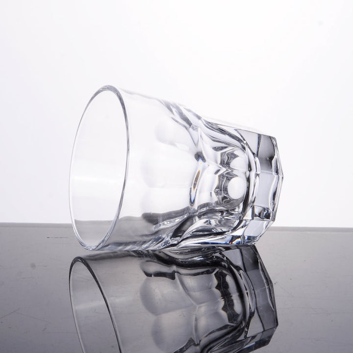 2009 - 7 Enhanced 9 Oz. Glass Tumbler - 3 Dozen - Enhanced Glassware - Glassware - Enhanced Equipment