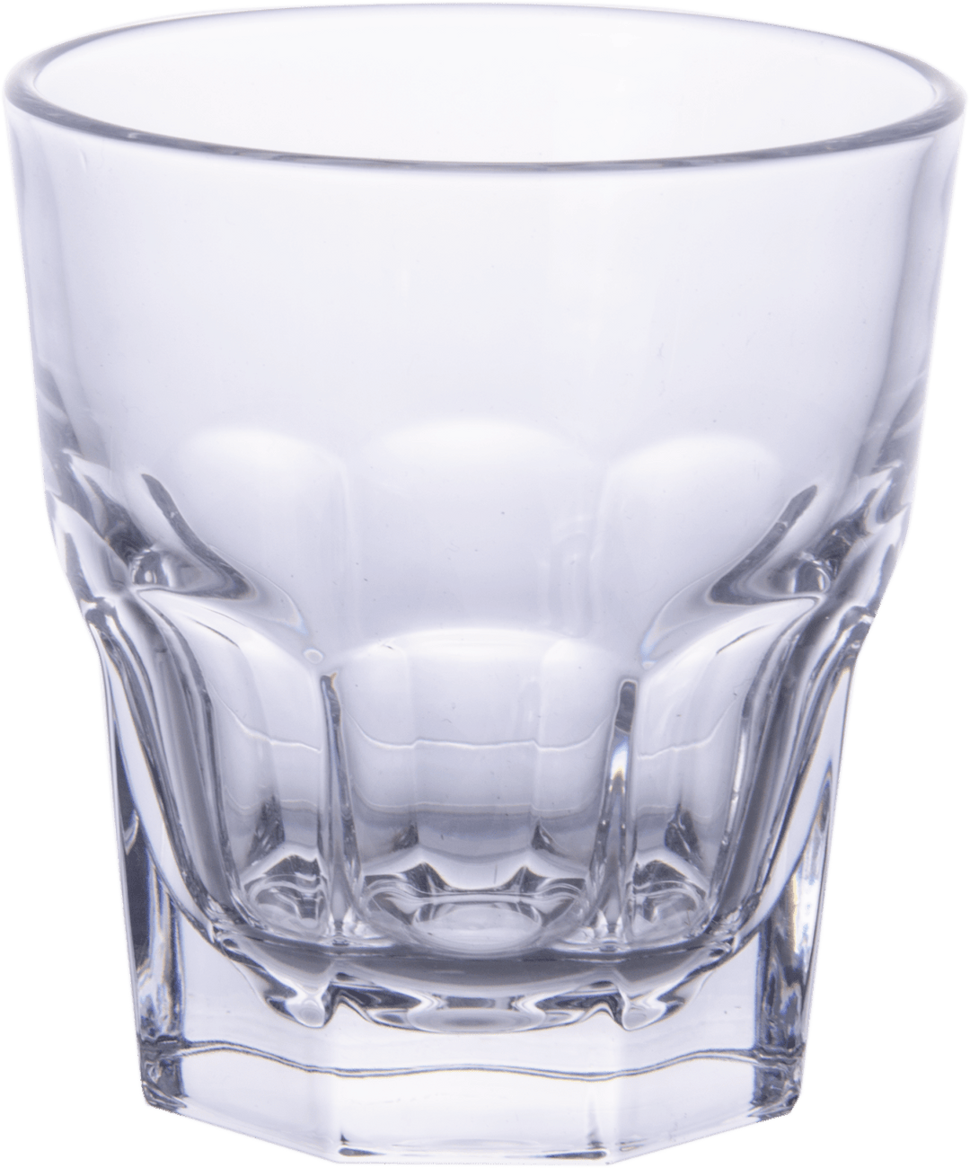 2010 - 6 Enhanced 10 Oz. Glass Tumbler - 3 Dozen - Enhanced Glassware - Glassware - Enhanced Equipment