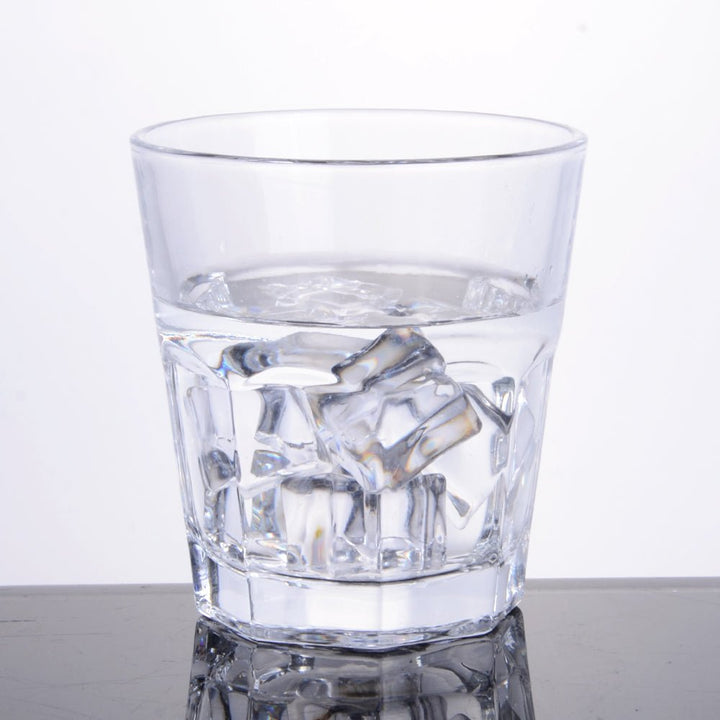 2012 - 6 Enhanced 12 Oz. Glass Tumbler - 3 Dozen - Enhanced Glassware - Glassware - Enhanced Equipment