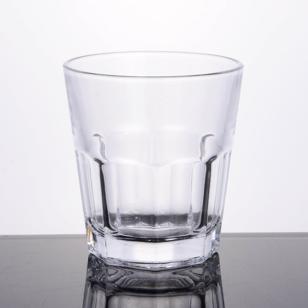 2012 - 6 Enhanced 12 Oz. Glass Tumbler - 3 Dozen - Enhanced Glassware - Glassware - Enhanced Equipment
