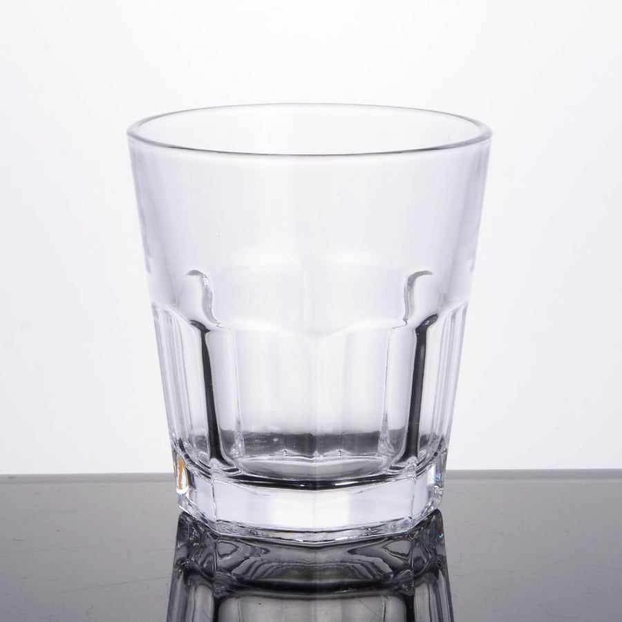 2012 - 6 Enhanced 12 Oz. Glass Tumbler - 3 Dozen - Enhanced Glassware - Glassware - Enhanced Equipment