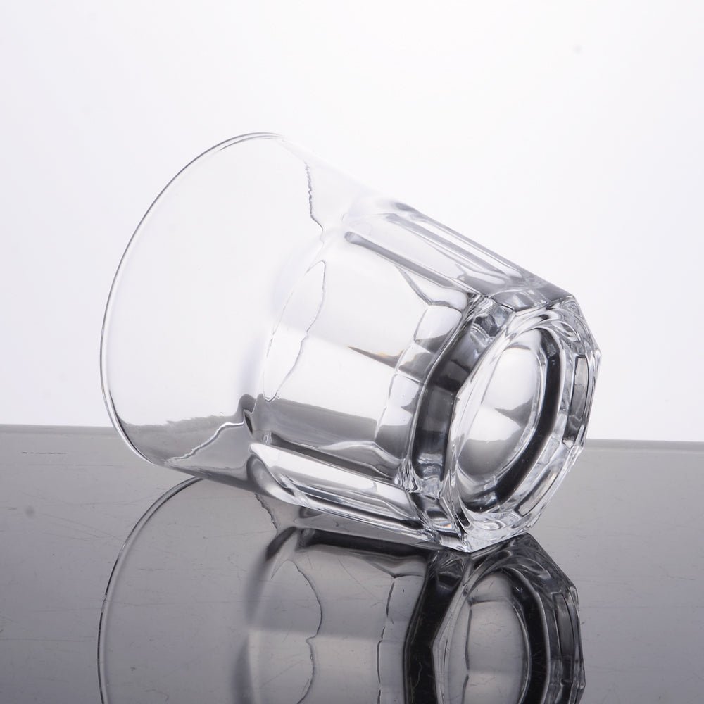 2012 - 6 Enhanced 12 Oz. Glass Tumbler - 3 Dozen - Enhanced Glassware - Glassware - Enhanced Equipment