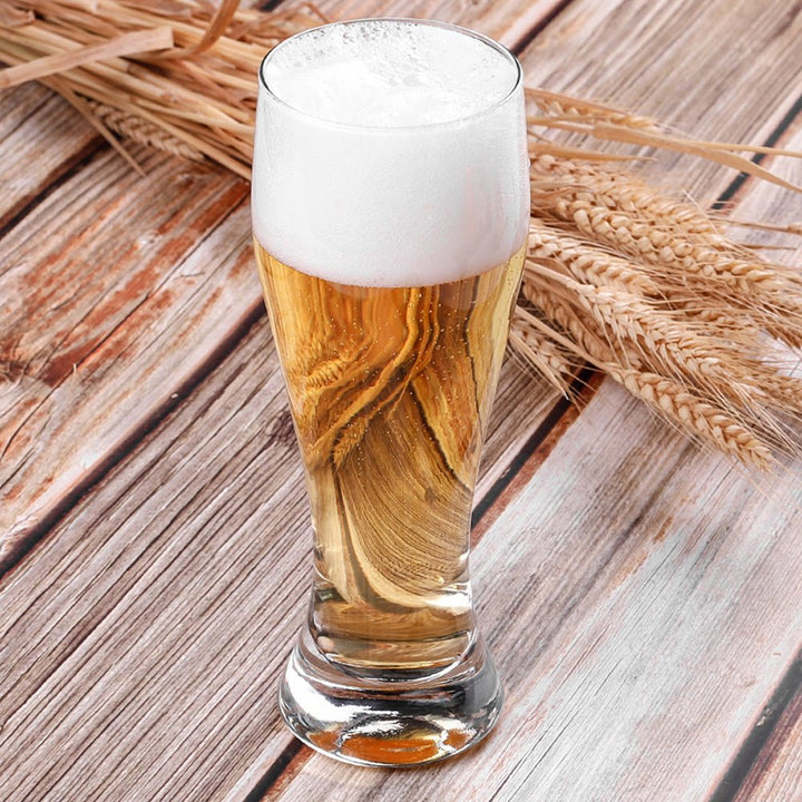 69015 Enhanced Pilsner Glass - 3 Dozen - Enhanced Glassware - Glassware - Enhanced Equipment