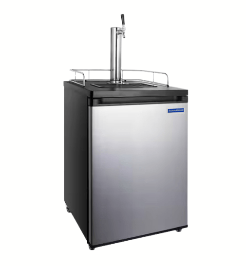 BF152 Enhanced Keg Cooler, 1 - Tap Tower - Enhanced Freezers - Refrigeration : Draft Beer - Enhanced Equipment