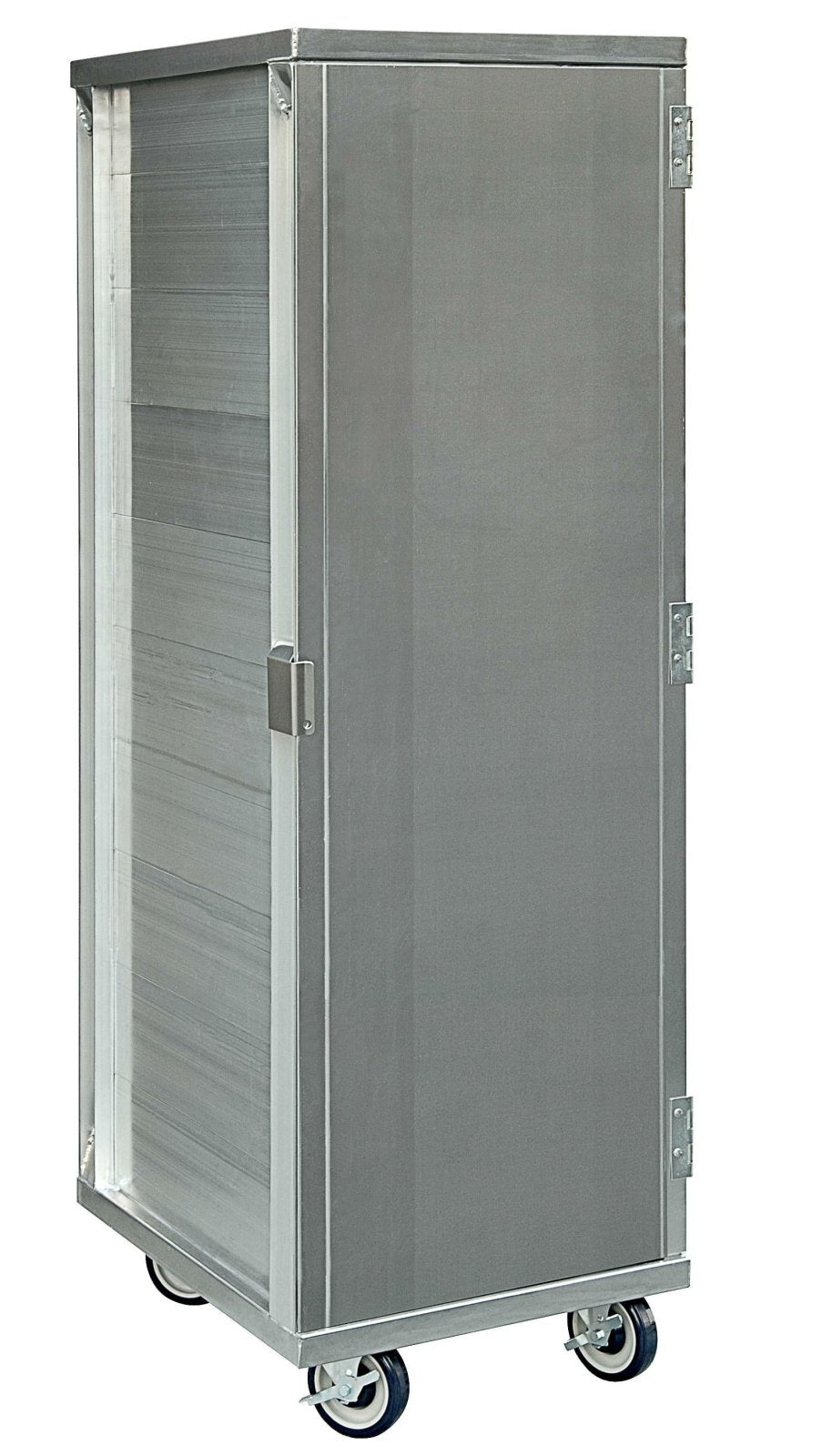 C1840 - 1.5 Enhanced Enclosed transport cabinet, Full size, 40 - pan capacity, aluminum - Enhanced Parts & Accessories - Enhanced Equipment
