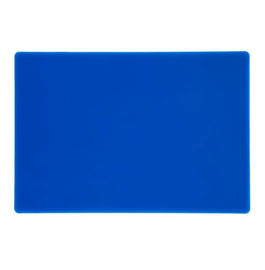 CB201512BLU Cresco Resco Cutting board 20x15x1/2\" blue - Cresco Resco Smallwares - Enhanced Equipment