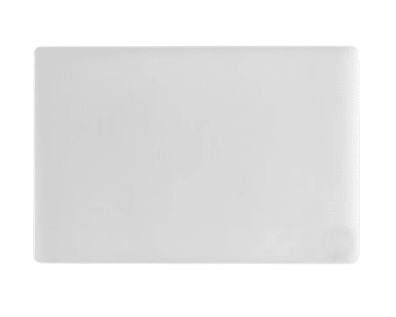 CB241812WH Cresco Resco Cutting board 24x18x1/2\" white - Cresco Resco Smallwares - Enhanced Equipment
