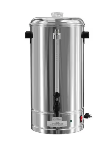 CP - 15A Enhanced 15 Liter Coffee Maker - Enhanced Slicers - Coffee/Tea Service - Enhanced Equipment