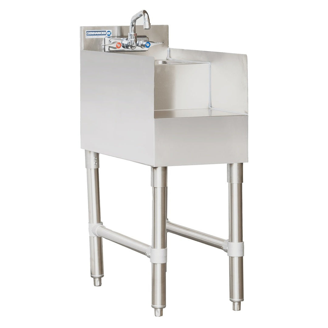E-BSDS-2312 - Enhanced SS & Equipment - Bar Equipment - Enhanced Equipment