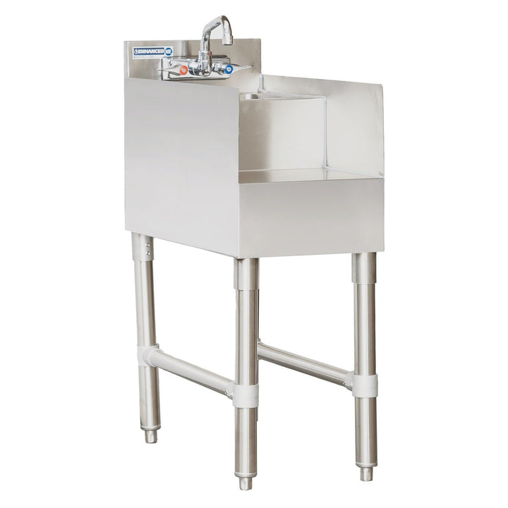 E-BSDS-2312 - Enhanced SS & Equipment - Bar Equipment - Enhanced Equipment