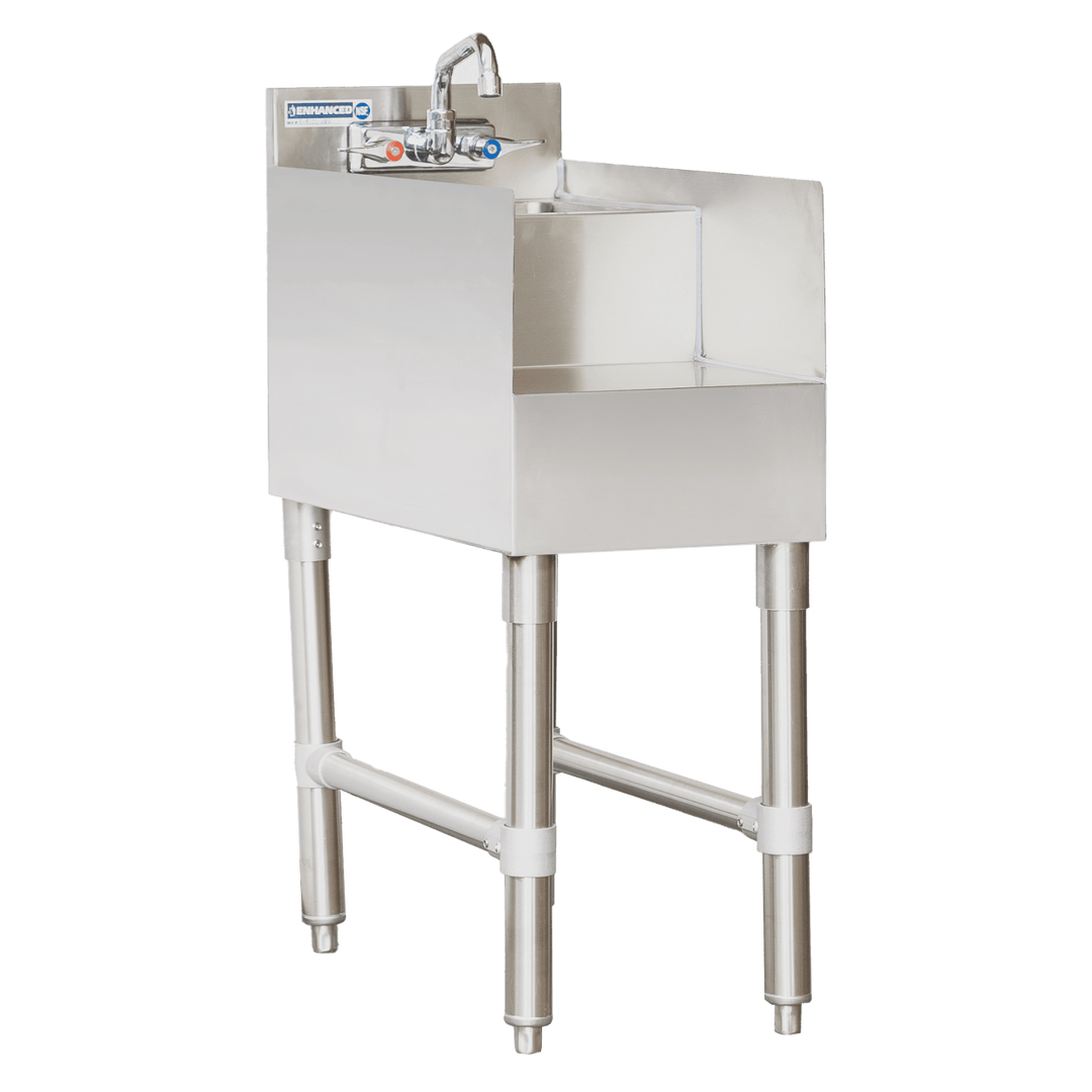 E-BSDS-2312 - Enhanced SS & Equipment - Bar Equipment - Enhanced Equipment