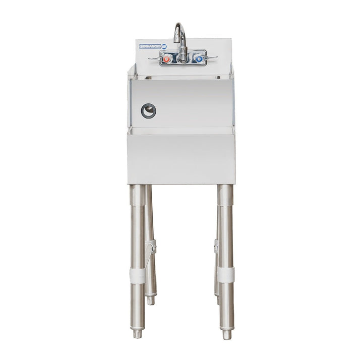 E-BSDS-2312 - Enhanced SS & Equipment - Bar Equipment - Enhanced Equipment
