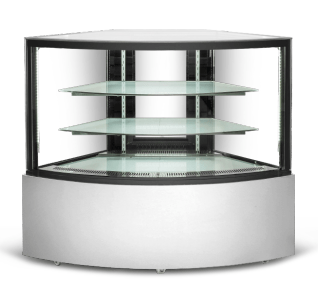 E - CW - 350C Enhanced - Enhanced Display Cases - Enhanced Equipment