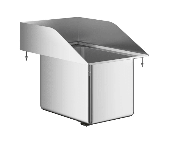 E-DIS-1C101410-SG - Enhanced Stainless Steel - Enhanced Equipment