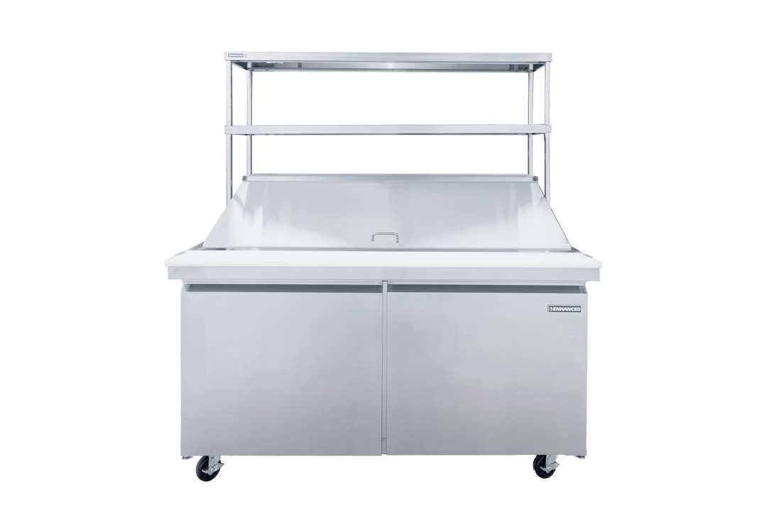 E-DOS-1661 - Enhanced SS & Equipment - Enhanced Equipment
