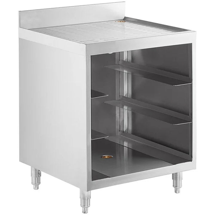 E-GRSU-2324-CT - Enhanced SS & Equipment - Bar Equipment - Enhanced Equipment