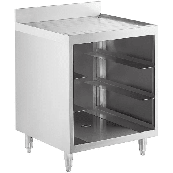 E-GRSU-2324-CT - Enhanced SS & Equipment - Bar Equipment - Enhanced Equipment