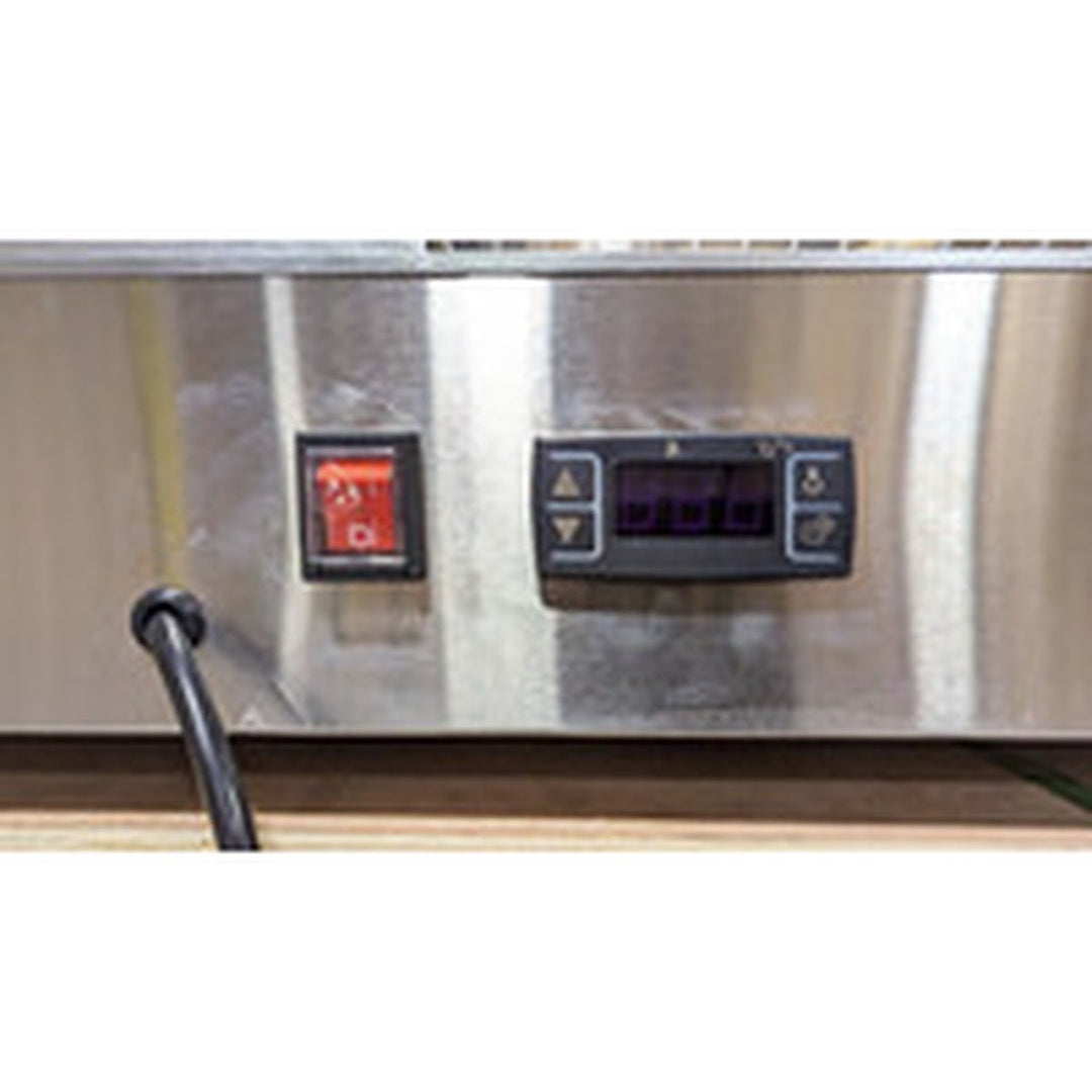 E-HW-205 - Enhanced Display Cases - Warmers - Enhanced Equipment