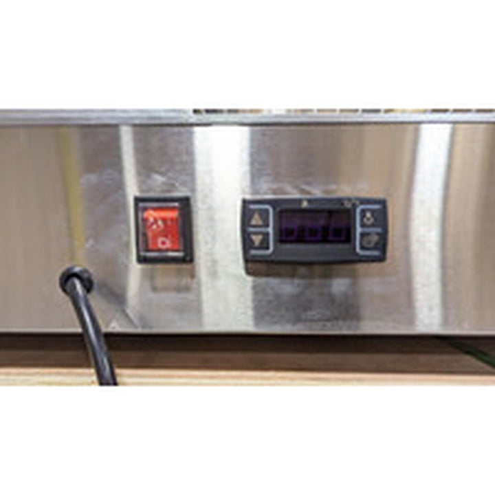 E-HW-205 - Enhanced Display Cases - Warmers - Enhanced Equipment