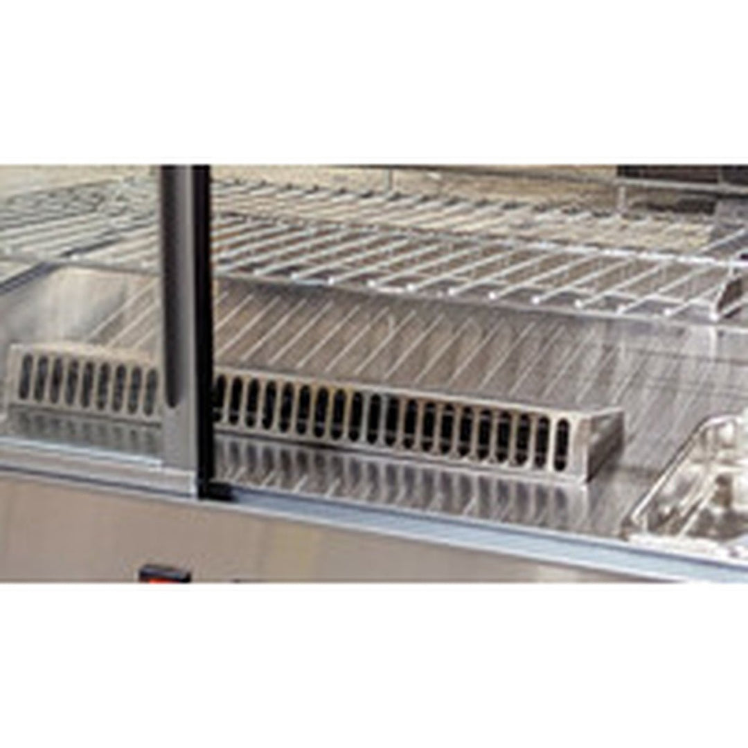E-HW-205 - Enhanced Display Cases - Warmers - Enhanced Equipment