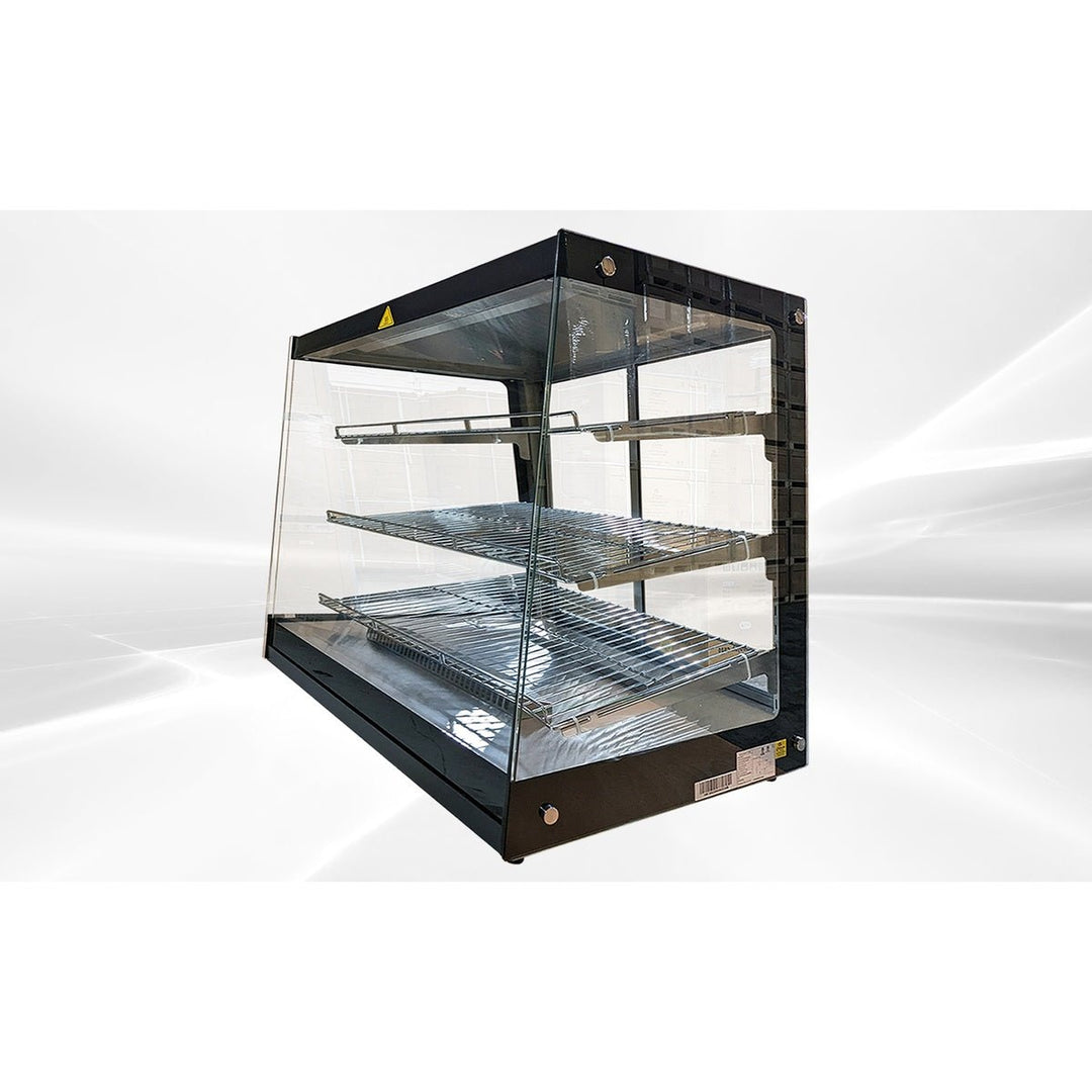 E-HW-205 - Enhanced Display Cases - Warmers - Enhanced Equipment