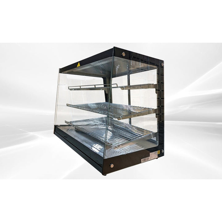 E-HW-205 - Enhanced Display Cases - Warmers - Enhanced Equipment