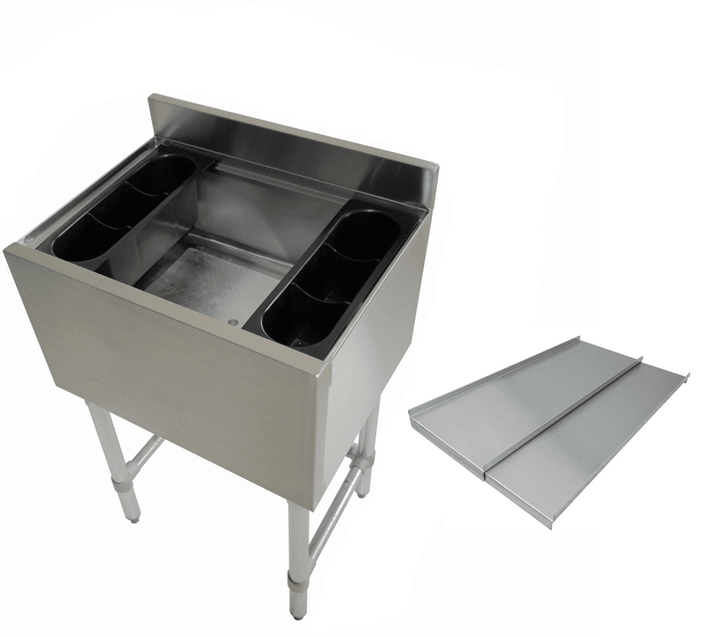 E-IB183012 - Enhanced SS & Equipment - Bar Equipment - Enhanced Equipment