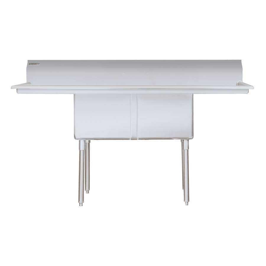 2-Tub Sinks