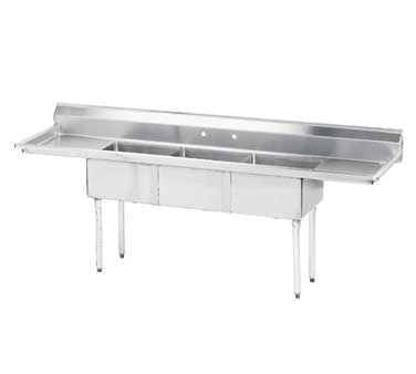 E-S3C151512-15LR-318 - Enhanced SS & Equipment - Sinks - Enhanced Equipment