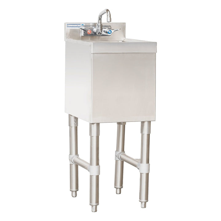 E-UHS-1812 - Enhanced SS & Equipment - Bar Equipment - Enhanced Equipment