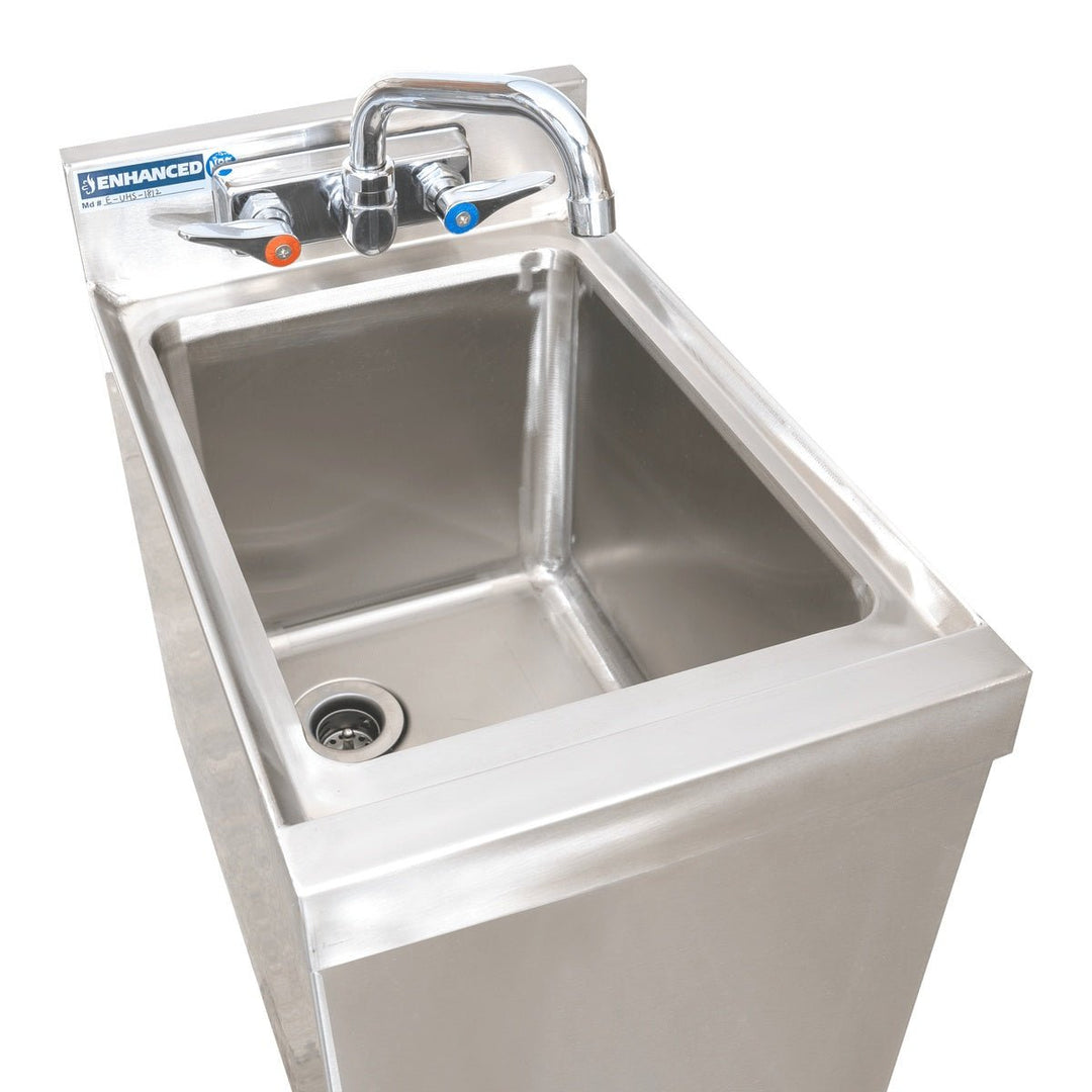 E-UHS-1812 - Enhanced SS & Equipment - Bar Equipment - Enhanced Equipment