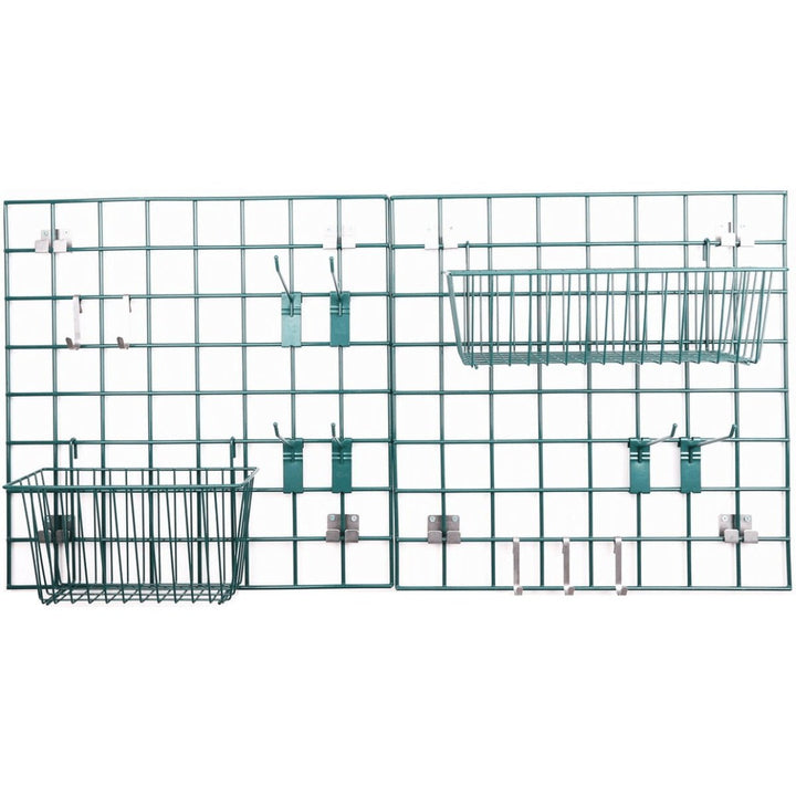 E-WMTGRID - Enhanced Wire Shelving - Shelving Wire - Enhanced Equipment