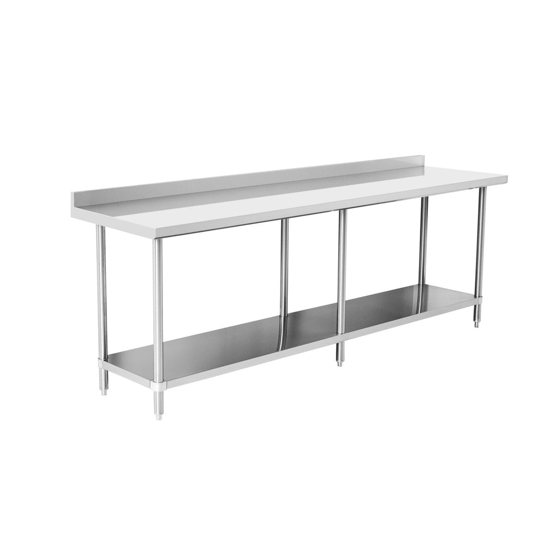 E-WTG-3060-418 - Enhanced SS & Equipment - Work Tables - Enhanced Equipment