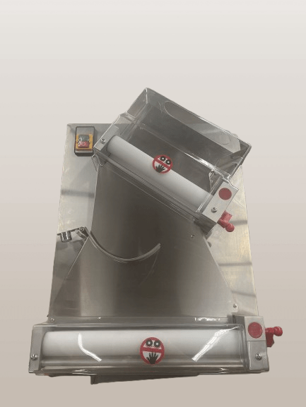 EAPD40 Electric Pizza Dough Roller - Enhanced Mixers - Enhanced Equipment