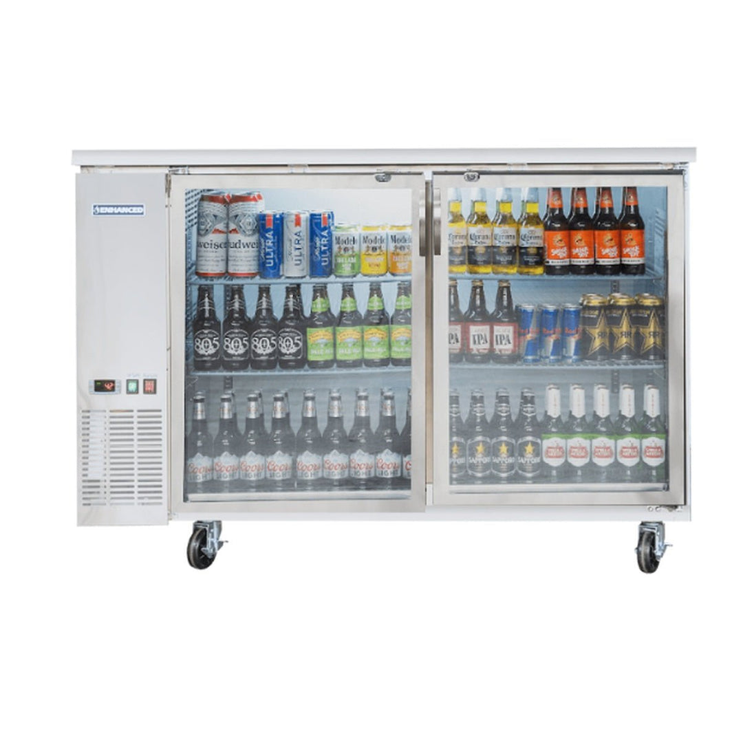 EBB-24-60GSS-HC - Enhanced Refrigeration - Refrigeration - Enhanced Equipment