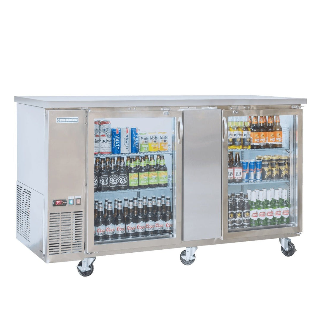 EBB-3G-SS-HC - Enhanced Refrigeration - Enhanced Equipment