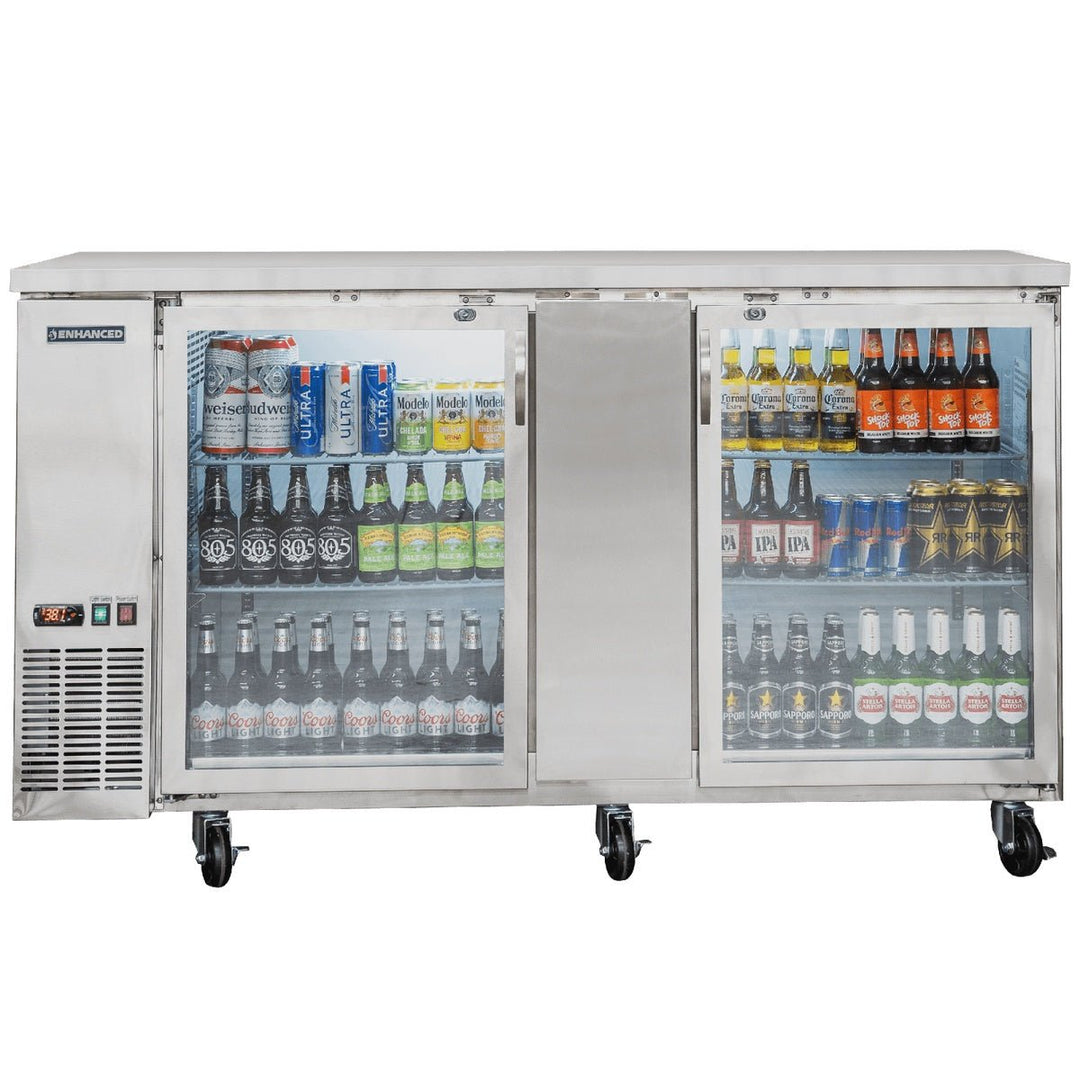EBB-3G-SS-HC - Enhanced Refrigeration - Enhanced Equipment