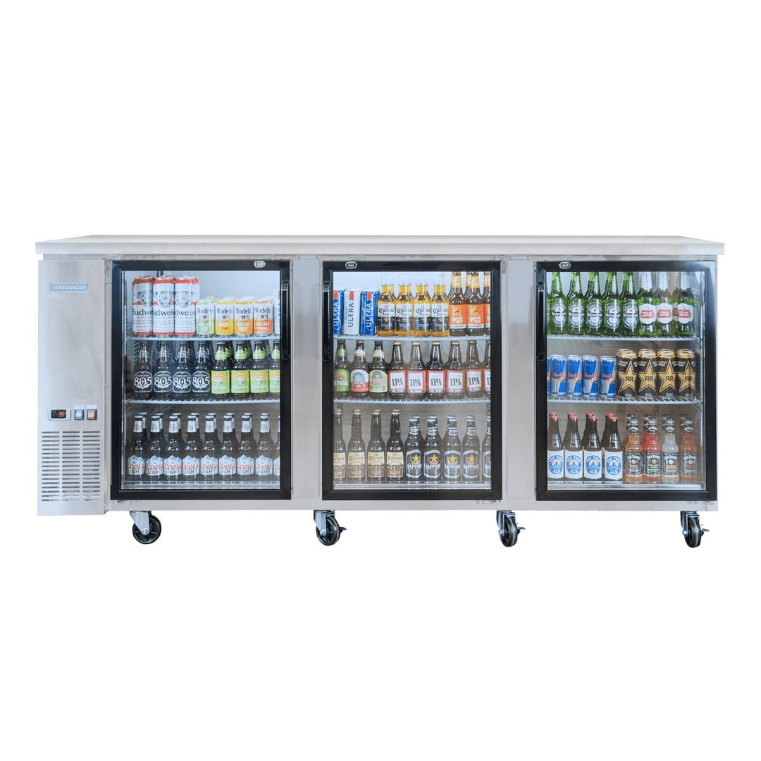 EBB-4G-SS-HC - Enhanced Refrigeration - Enhanced Equipment