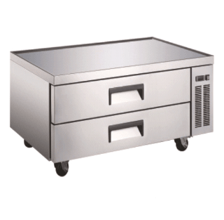 ECB - 48 - HC Enhanced 48" Refrigerated Chef Base - Enhanced Refrigeration - Refrigeration - Enhanced Equipment