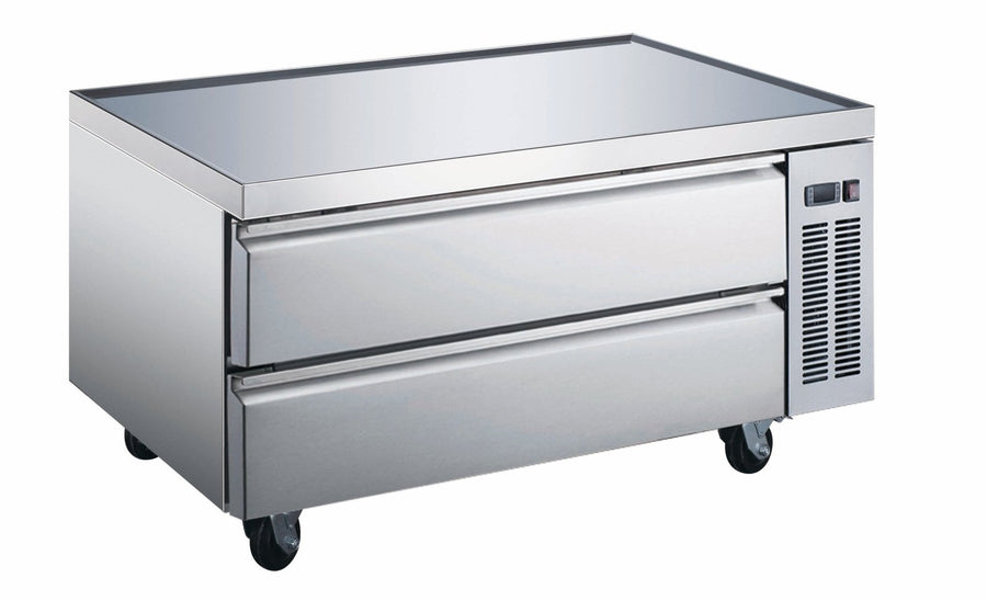ECB - 60 - HC Enhanced 60" Refrigerated Chef Base - Enhanced Refrigeration - Refrigeration - Enhanced Equipment