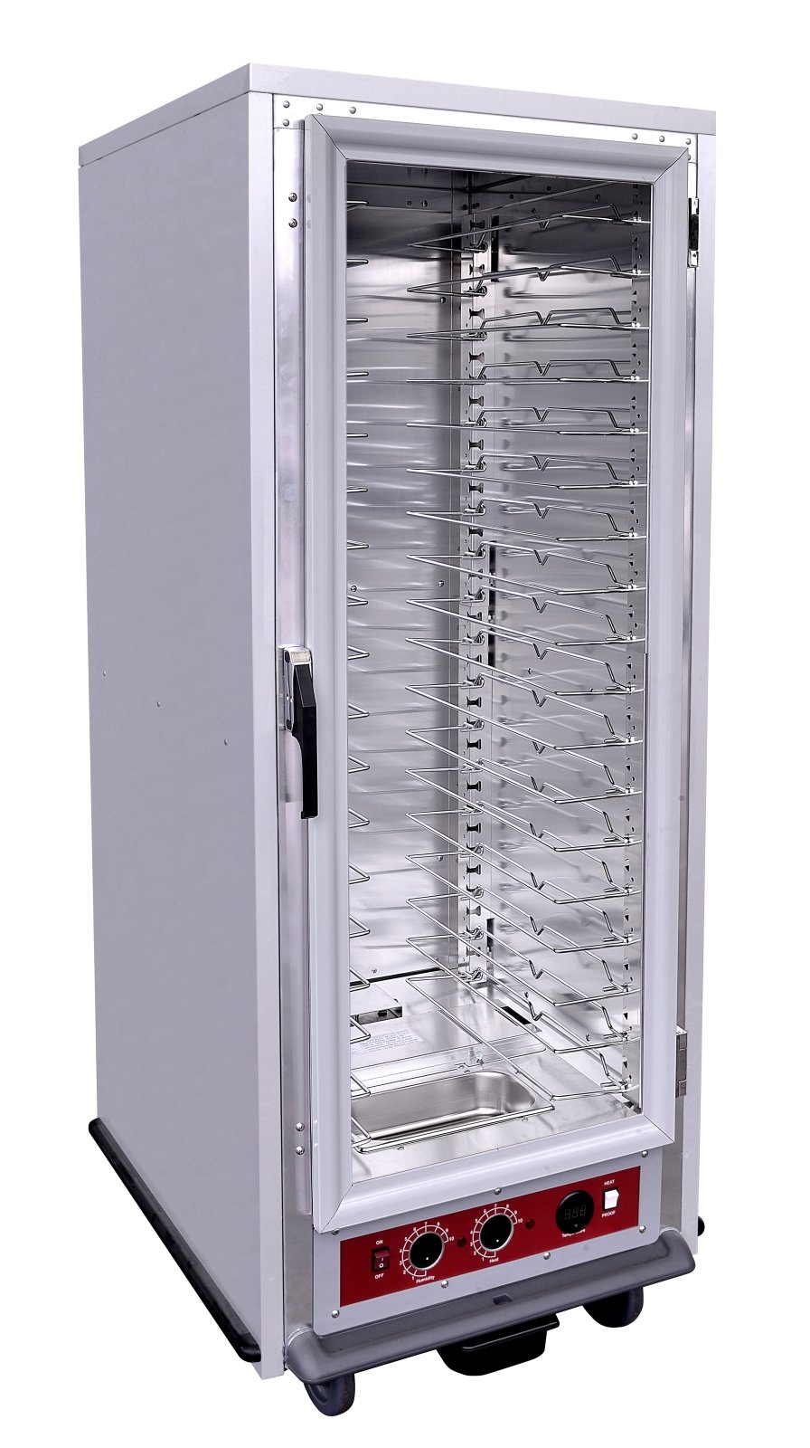 EENC - 3 - 1 - CIFC - U - 20 Enhanced Insulated Full Size Proofing Cabinet - Enhanced Parts & Accessories - Holding/Proofing Cabinets - Enhanced Equipment