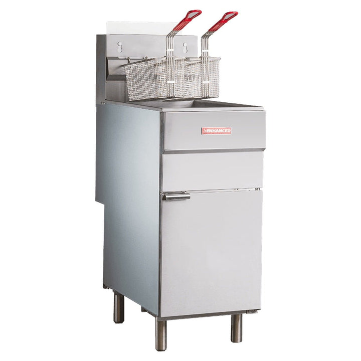 EF-FR-40LP - Enhanced Gas Equipment DISC - Enhanced Equipment
