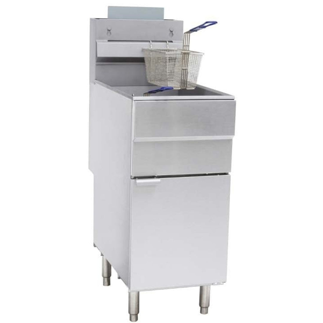 EF-FR-40LP - Enhanced Gas Equipment DISC - Enhanced Equipment