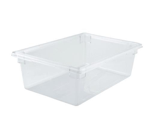 EFB18269T Cresco Resco Food Storage Box 18x26x9, Translucent - Cresco Resco Smallwares - Enhanced Equipment