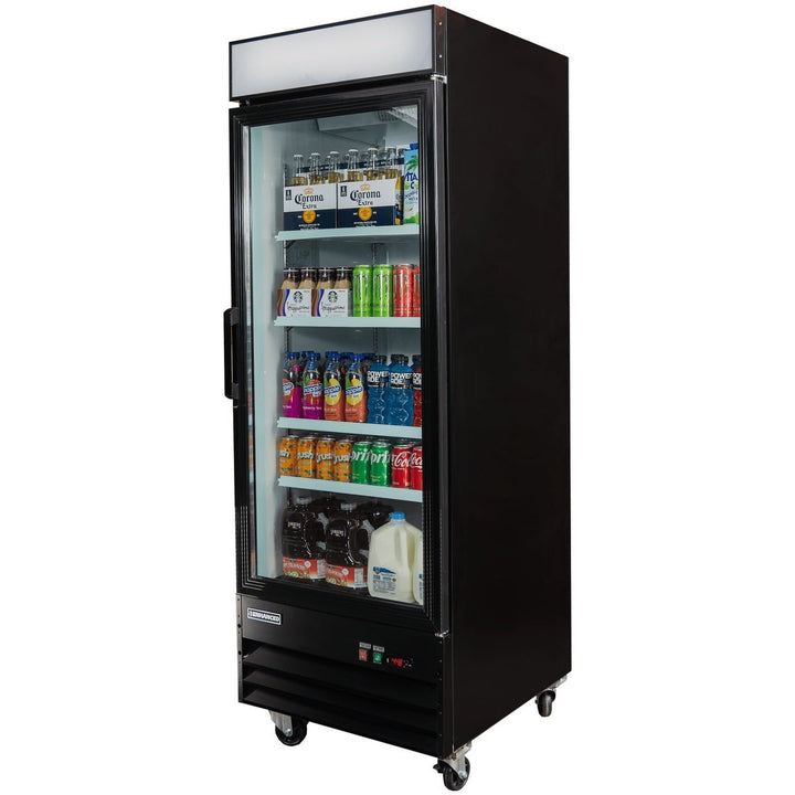 EGDM-23R-HC - Enhanced Refrigeration - Enhanced Equipment