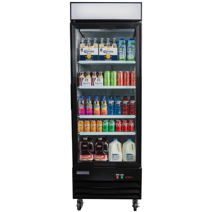 EGDM-23R-HC - Enhanced Refrigeration - Enhanced Equipment